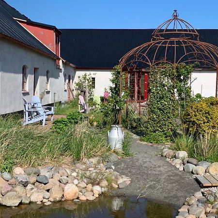 Strandbadsgarden B&B Löderup Kültér fotó