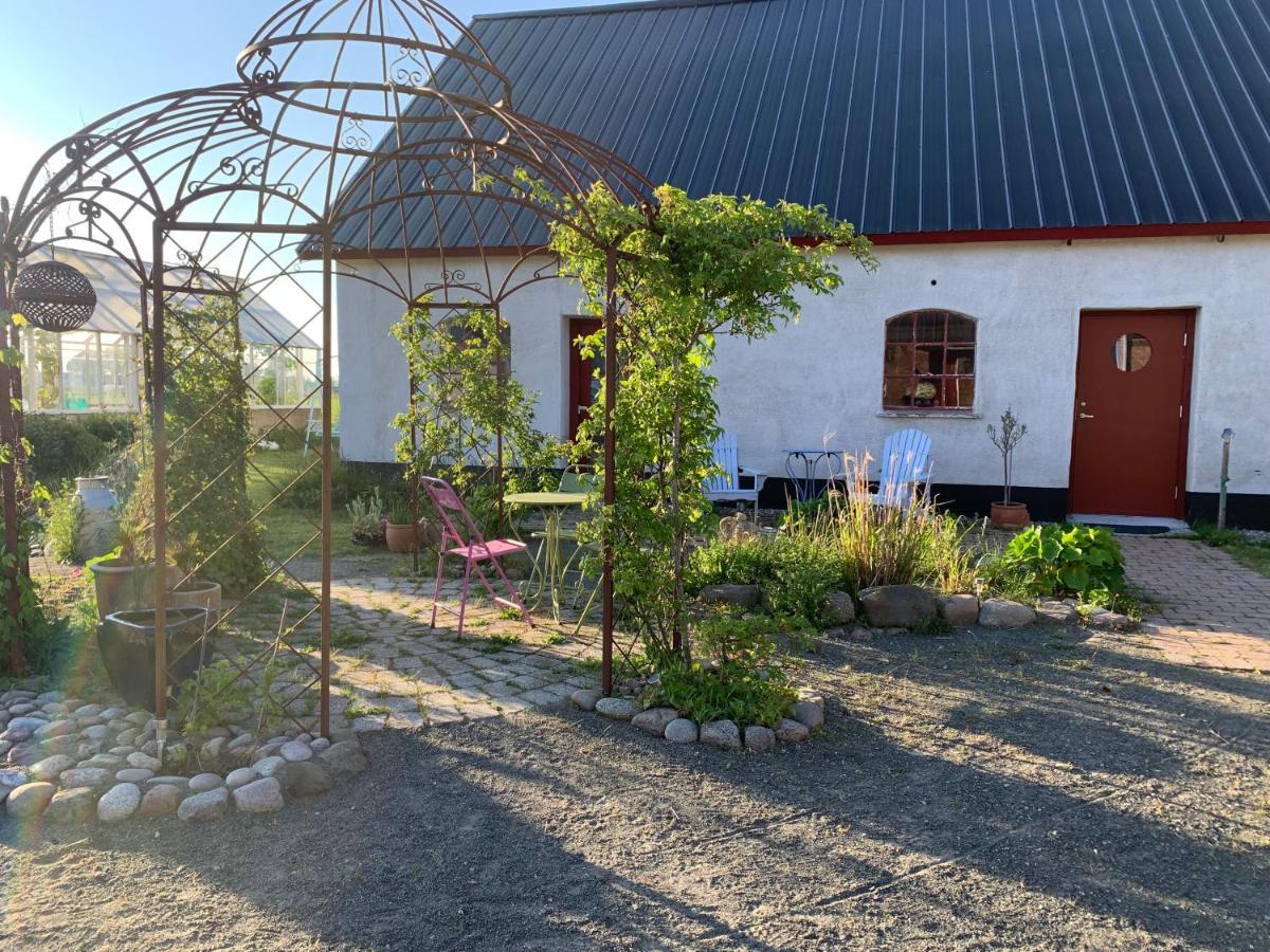 Strandbadsgarden B&B Löderup Kültér fotó