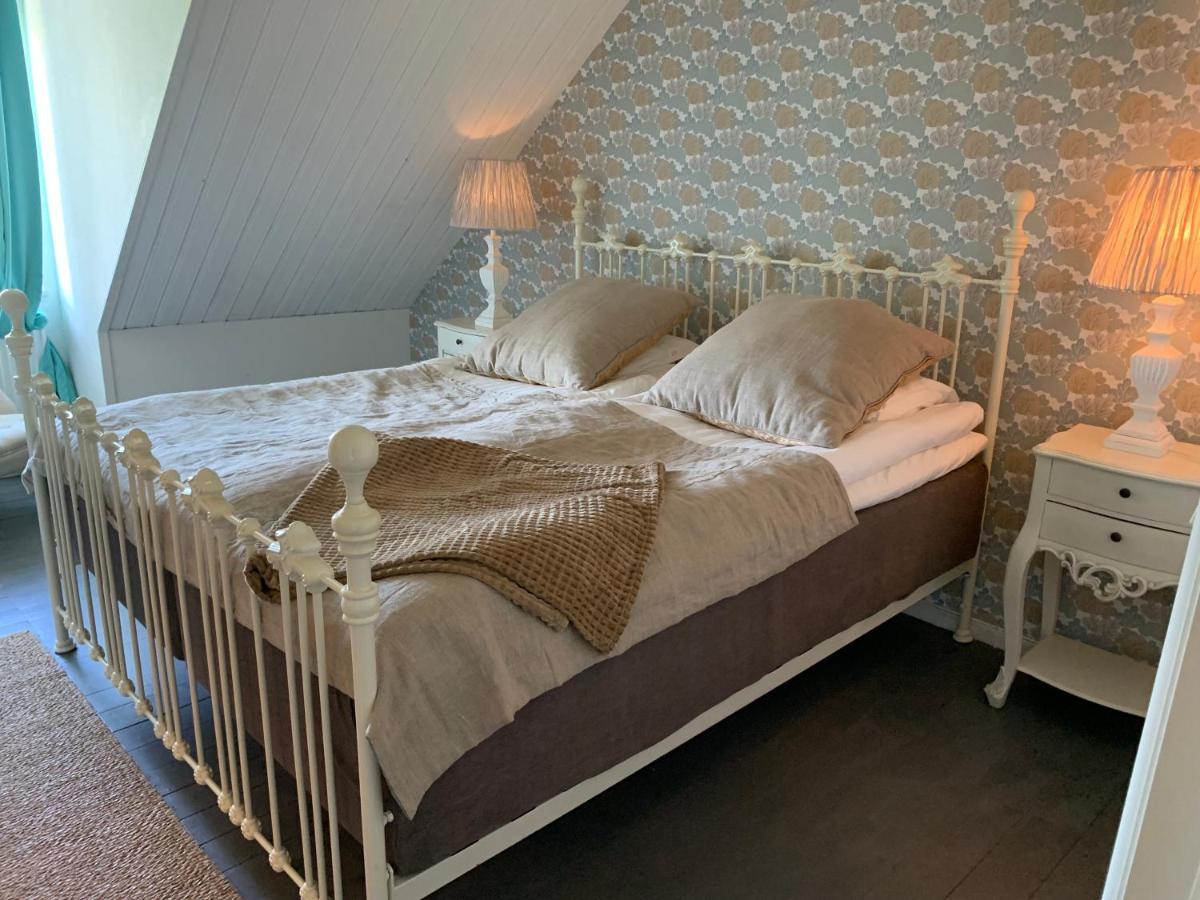 Strandbadsgarden B&B Löderup Kültér fotó