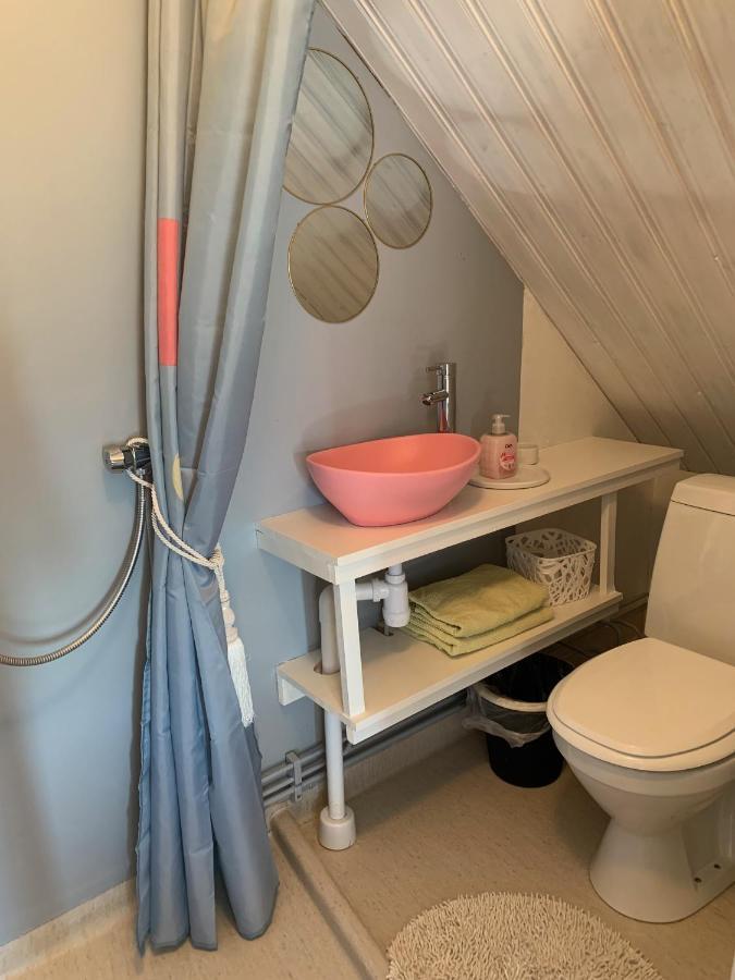 Strandbadsgarden B&B Löderup Kültér fotó