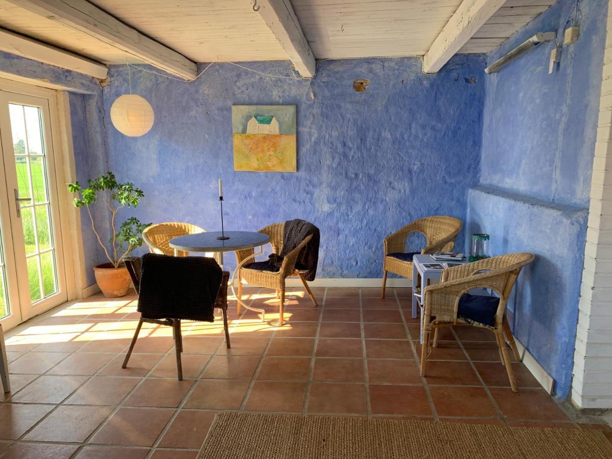 Strandbadsgarden B&B Löderup Kültér fotó