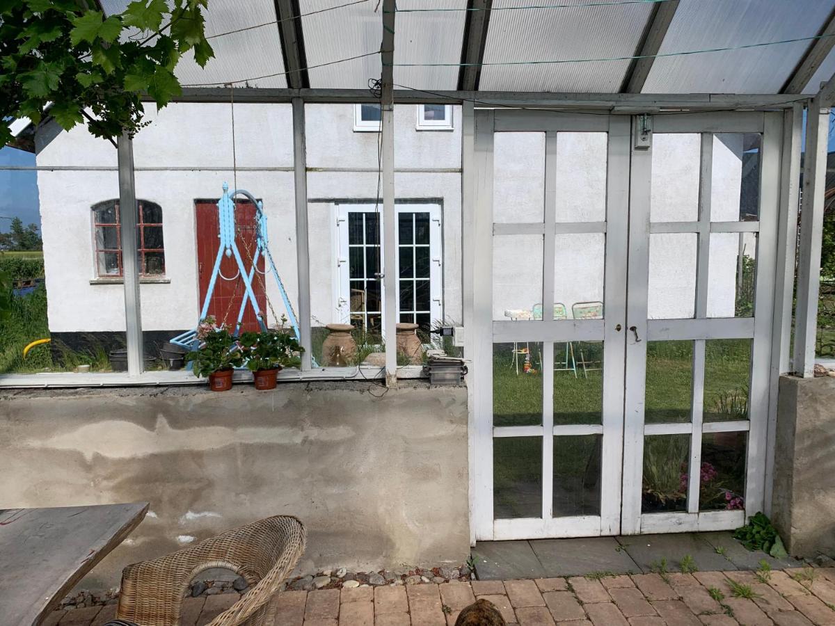 Strandbadsgarden B&B Löderup Kültér fotó