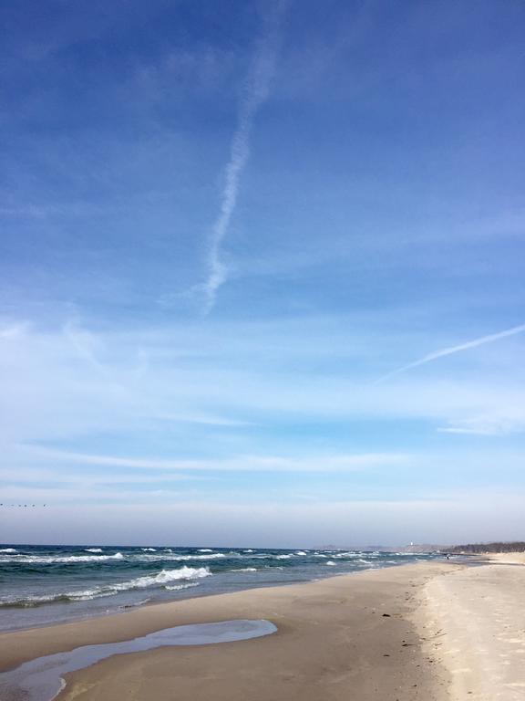 Strandbadsgarden B&B Löderup Kültér fotó