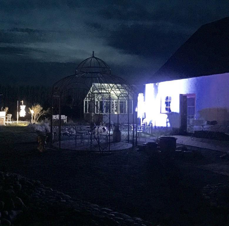 Strandbadsgarden B&B Löderup Kültér fotó